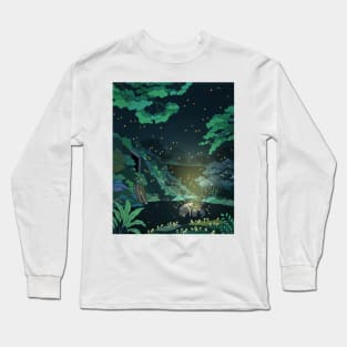 Ephemeral Long Sleeve T-Shirt